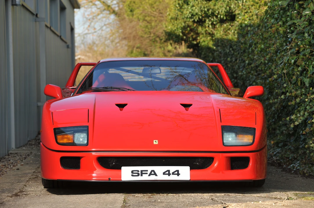 1989 Ferrari F40 - Image 2 of 15