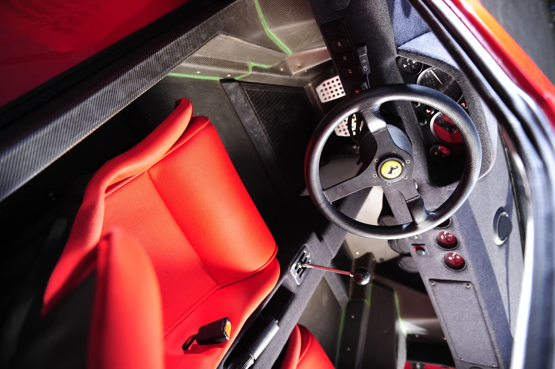 1989 Ferrari F40 - Image 5 of 15