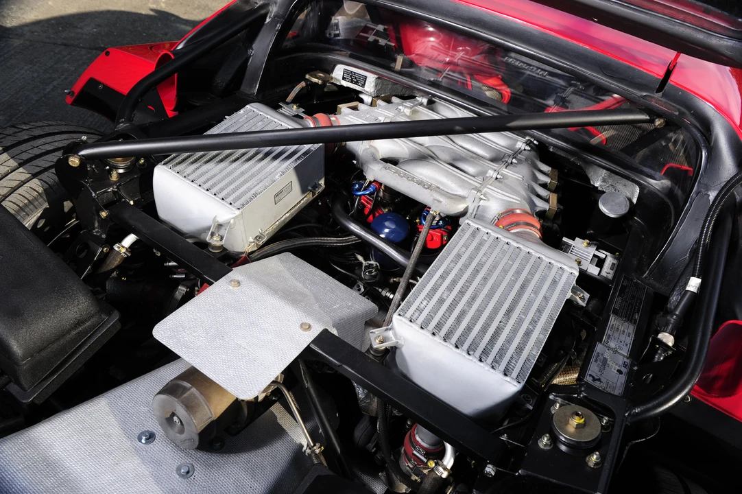 1989 Ferrari F40 - Image 10 of 15