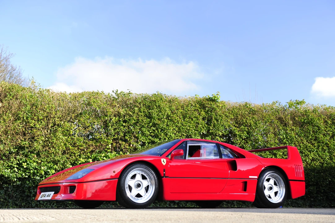 1989 Ferrari F40 - Image 15 of 15