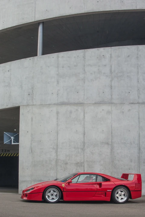 1989 Ferrari F40 - Image 15 of 17