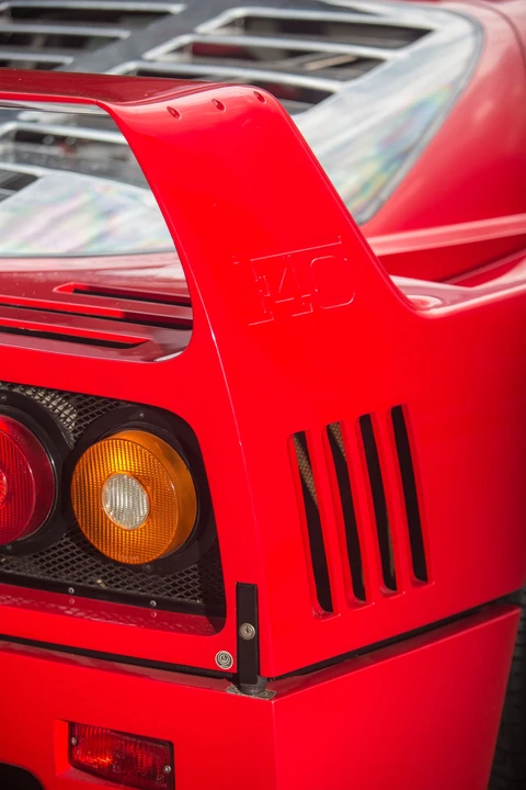 1989 Ferrari F40 - Image 17 of 17