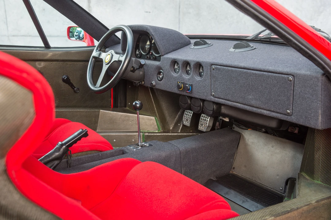 1989 Ferrari F40 - Image 13 of 17