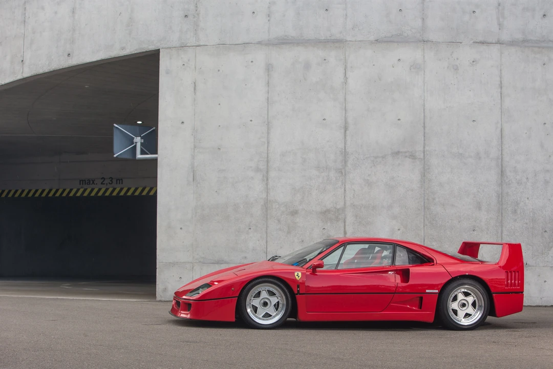 1989 Ferrari F40 - Image 5 of 17