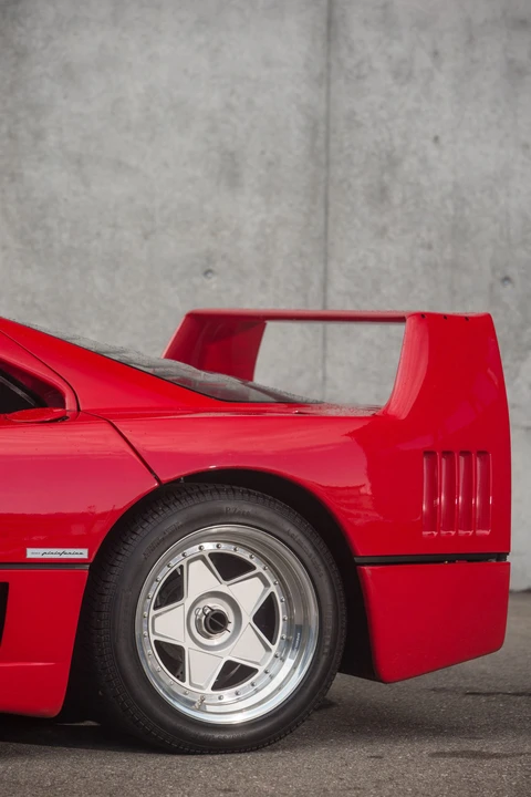 1989 Ferrari F40 - Image 16 of 17