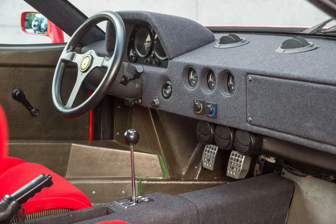 1989 Ferrari F40 - Image 12 of 17