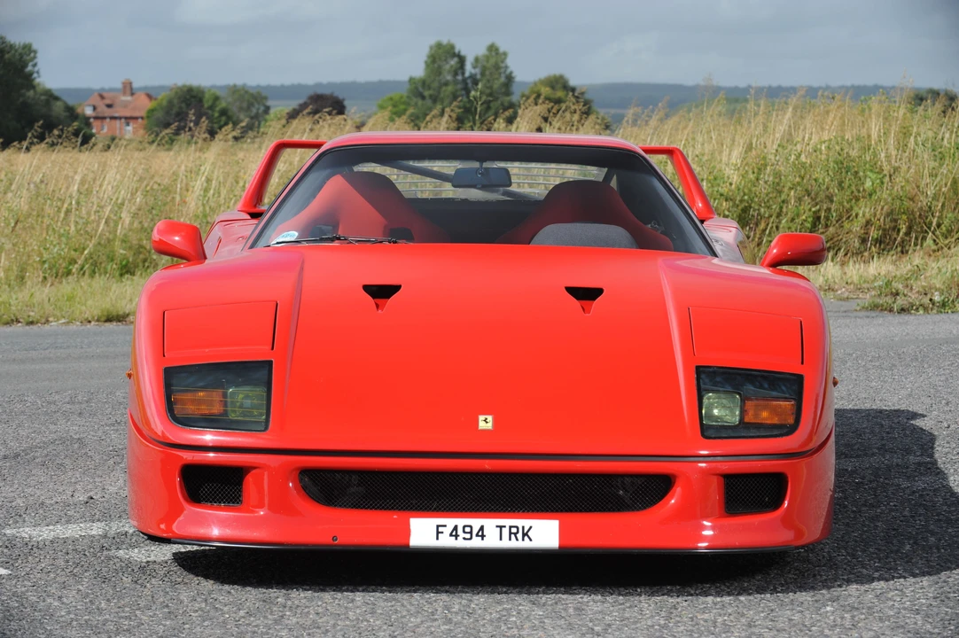 1989 Ferrari F40 - Image 25 of 29