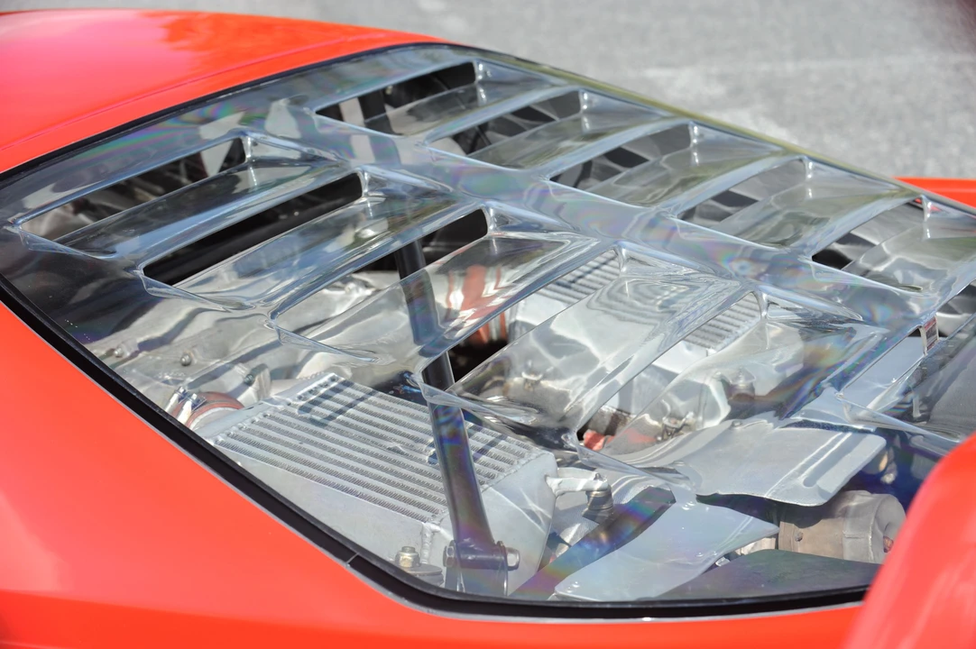 1989 Ferrari F40 - Image 17 of 29