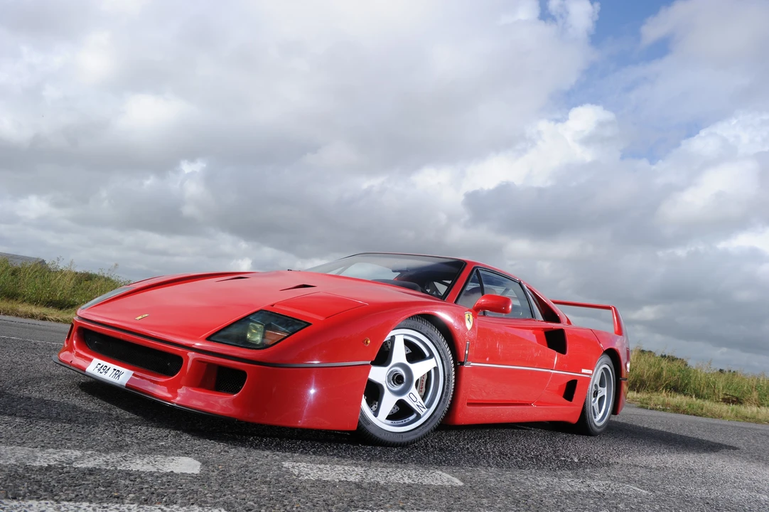 1989 Ferrari F40 - Image 8 of 29