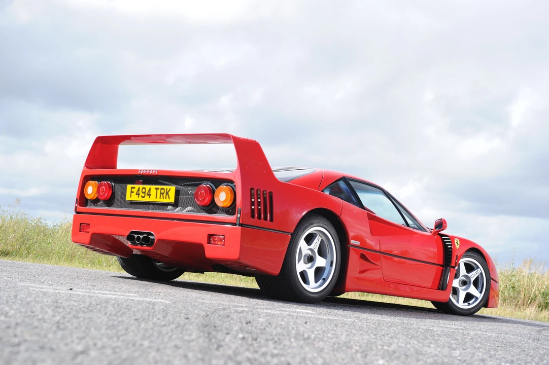 1989 Ferrari F40 - Image 10 of 29