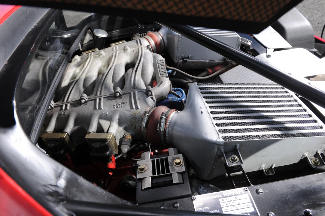 1989 Ferrari F40 - Image 12 of 29
