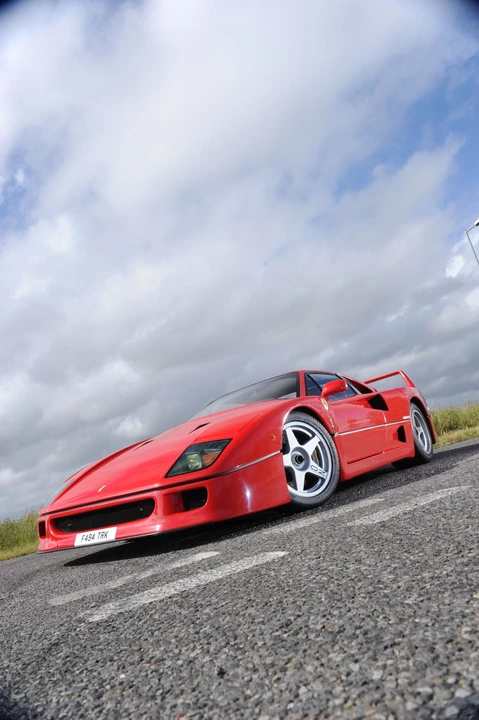 1989 Ferrari F40 - Image 6 of 29