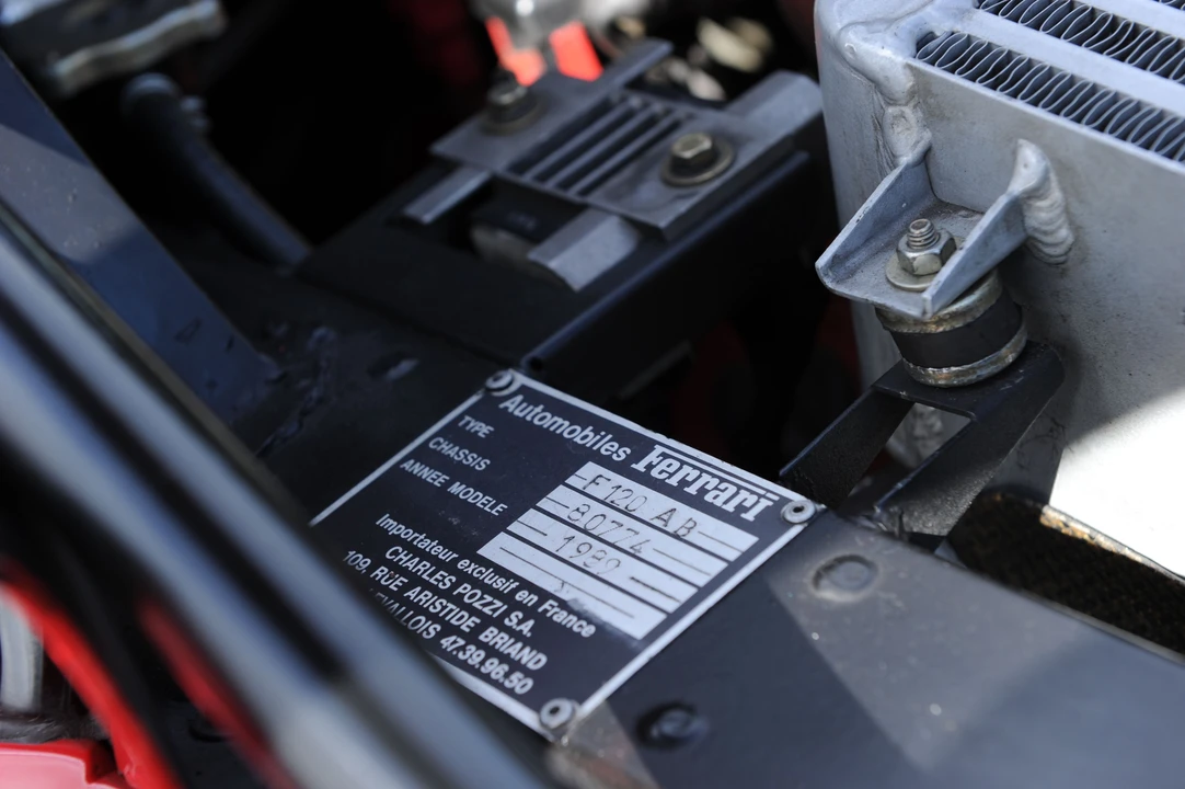 1989 Ferrari F40 - Image 15 of 29