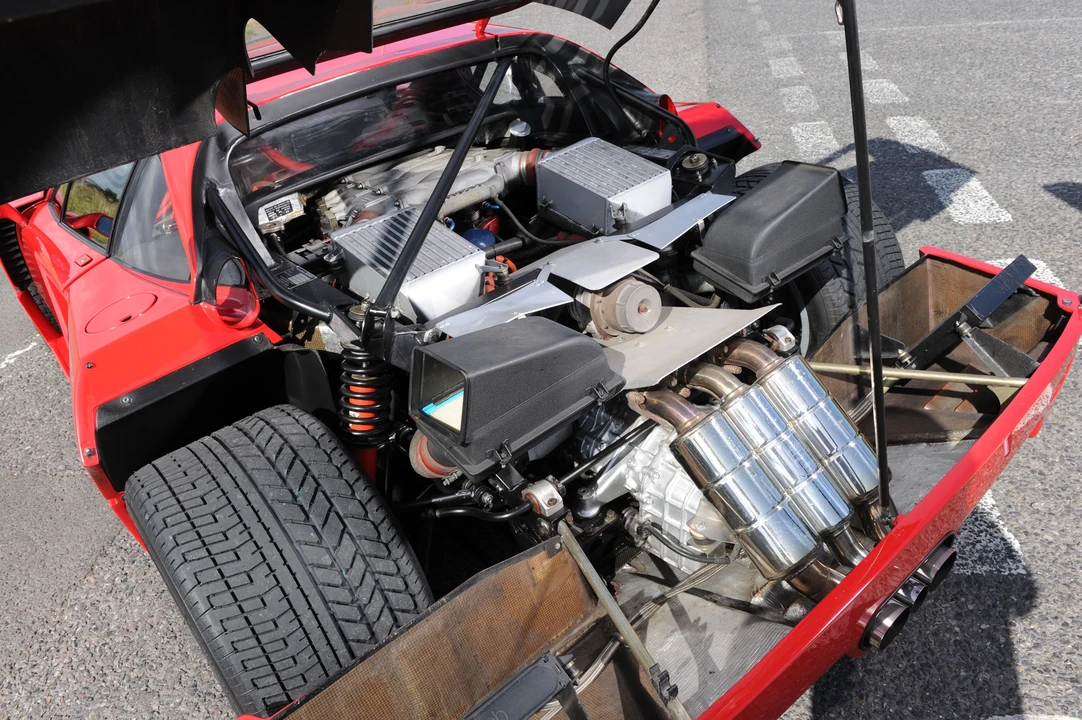 1989 Ferrari F40 - Image 14 of 29