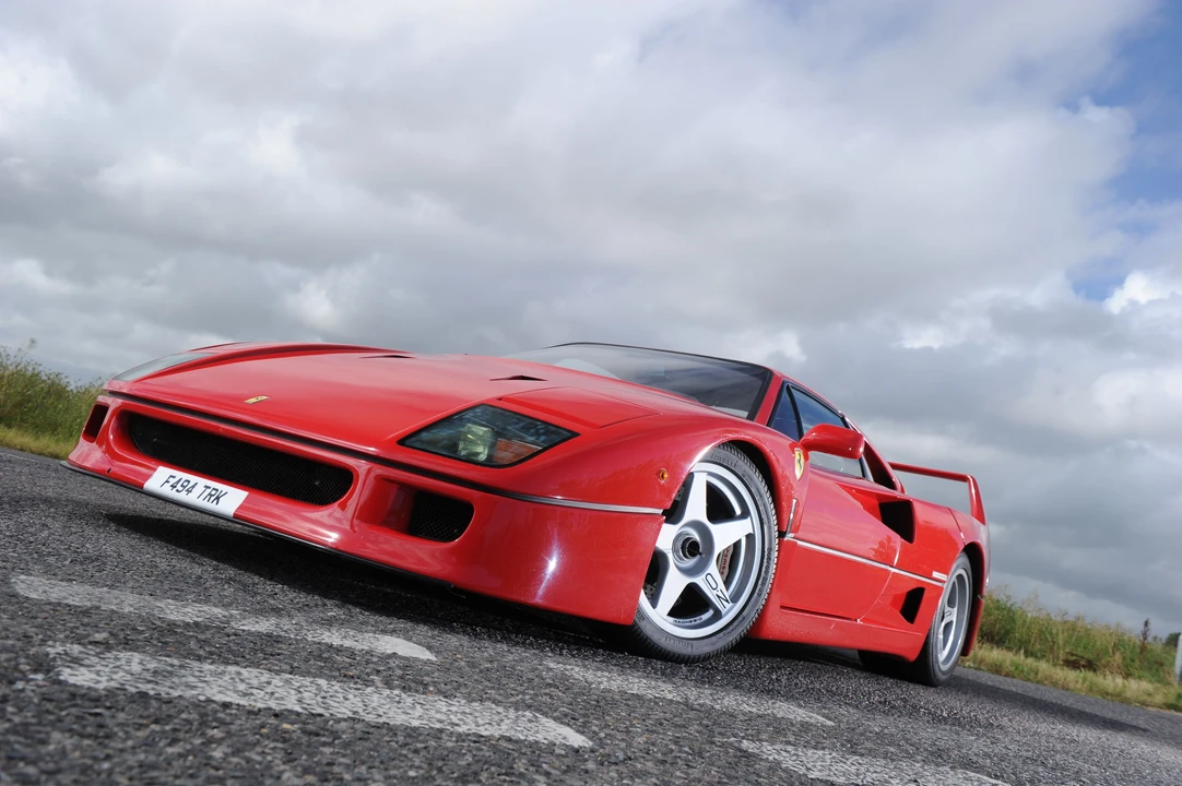 1989 Ferrari F40 - Image 7 of 29
