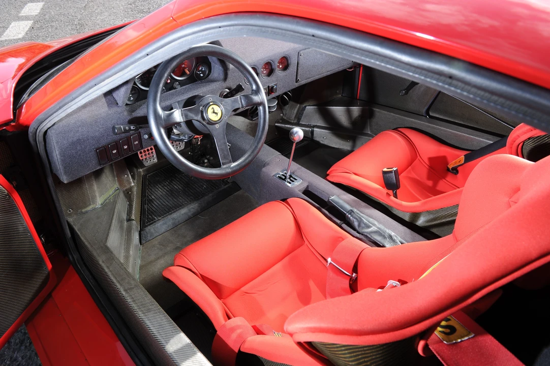 1989 Ferrari F40 - Image 3 of 29