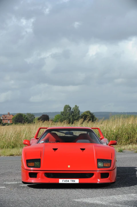 1989 Ferrari F40 - Image 24 of 29