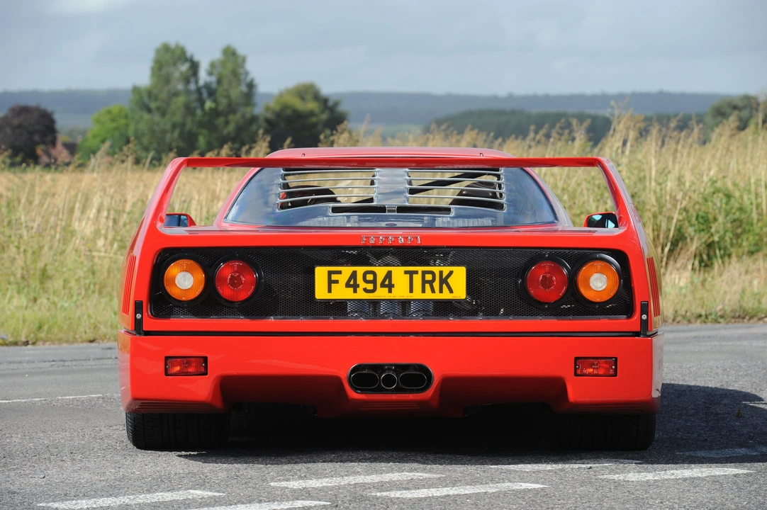 1989 Ferrari F40 - Image 22 of 29
