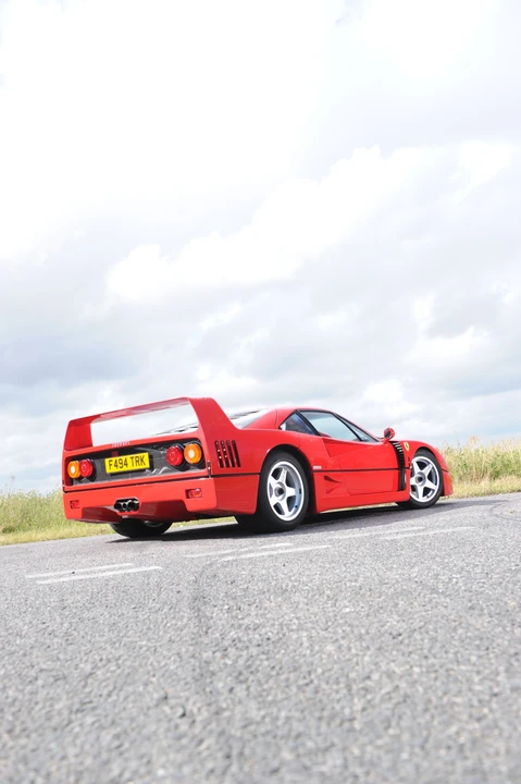 1989 Ferrari F40 - Image 9 of 29