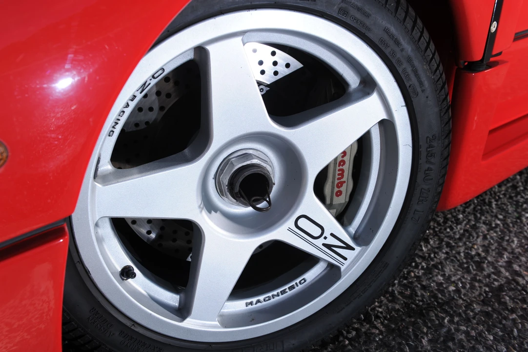 1989 Ferrari F40 - Image 5 of 29