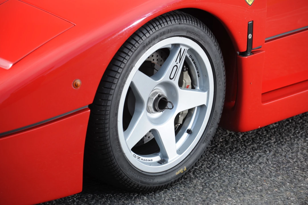 1989 Ferrari F40 - Image 29 of 29