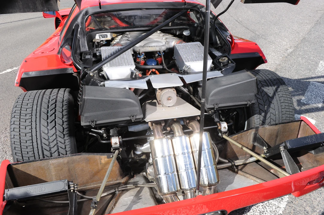 1989 Ferrari F40 - Image 13 of 29