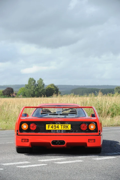1989 Ferrari F40 - Image 21 of 29