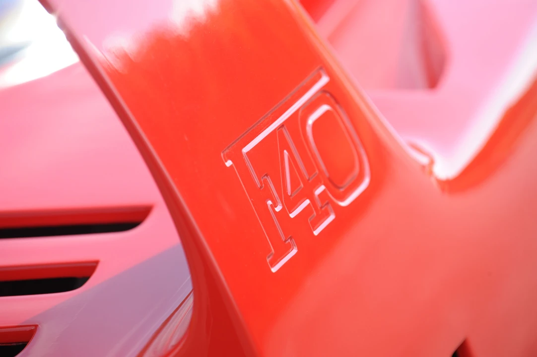 1989 Ferrari F40 - Image 27 of 29
