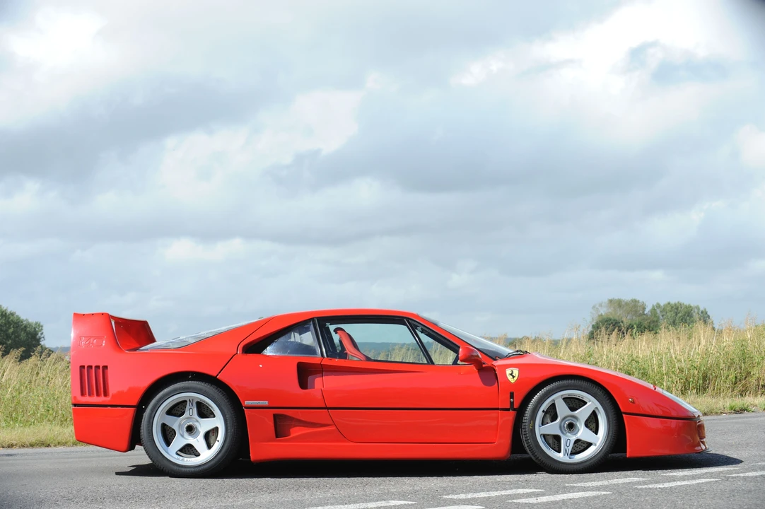 1989 Ferrari F40 - Image 23 of 29