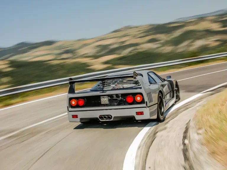 1989 Ferrari F40 - Image 15 of 31
