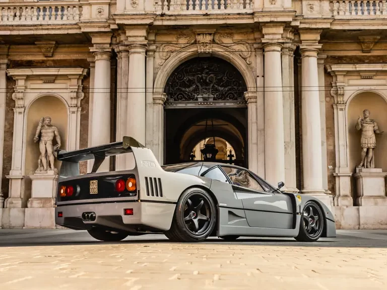 1989 Ferrari F40 - Image 18 of 31