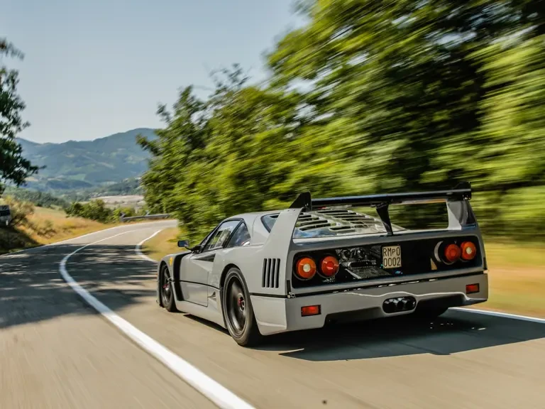 1989 Ferrari F40 - Image 17 of 31