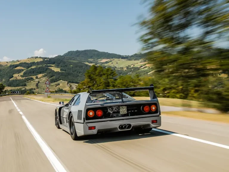 1989 Ferrari F40 - Image 14 of 31