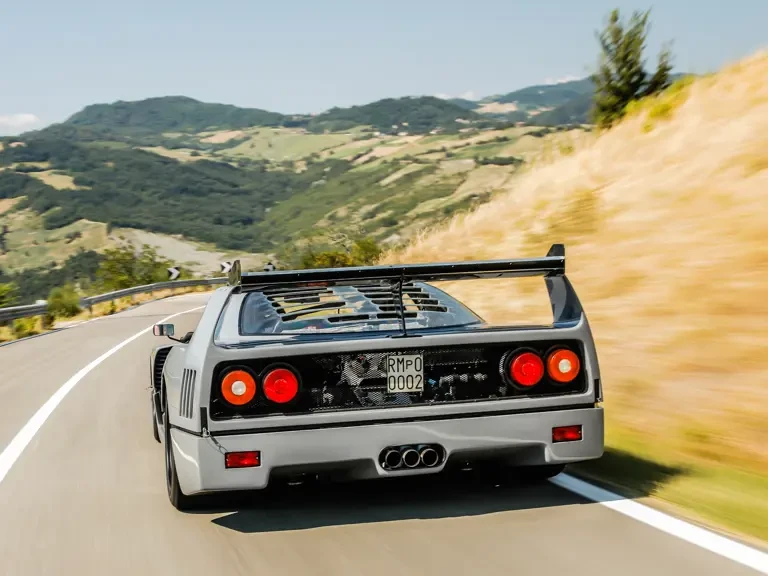 1989 Ferrari F40 - Image 13 of 31