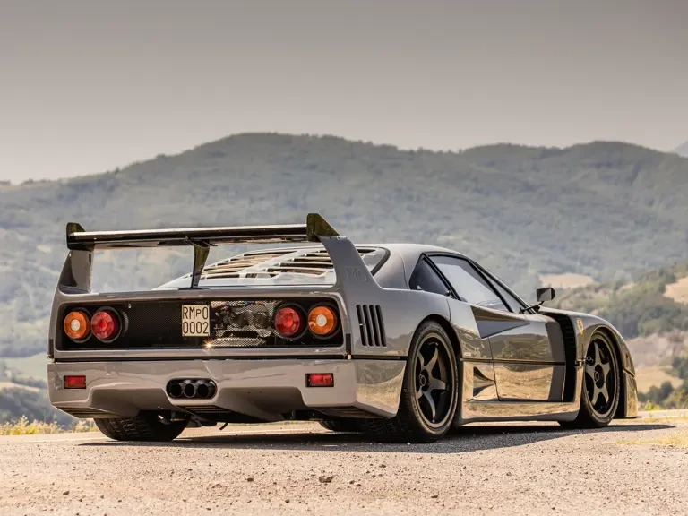 1989 Ferrari F40 - Image 3 of 31