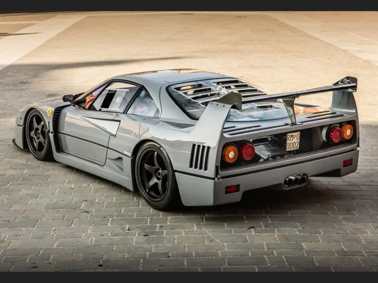 1989 Ferrari F40 - Image 6 of 31