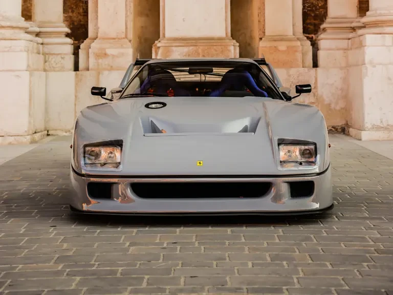 1989 Ferrari F40 - Image 7 of 31