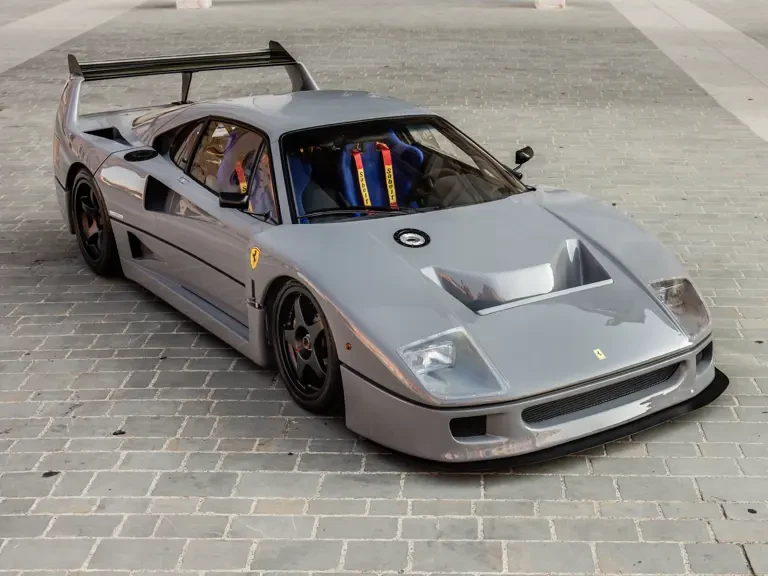 1989 Ferrari F40 - Image 5 of 31