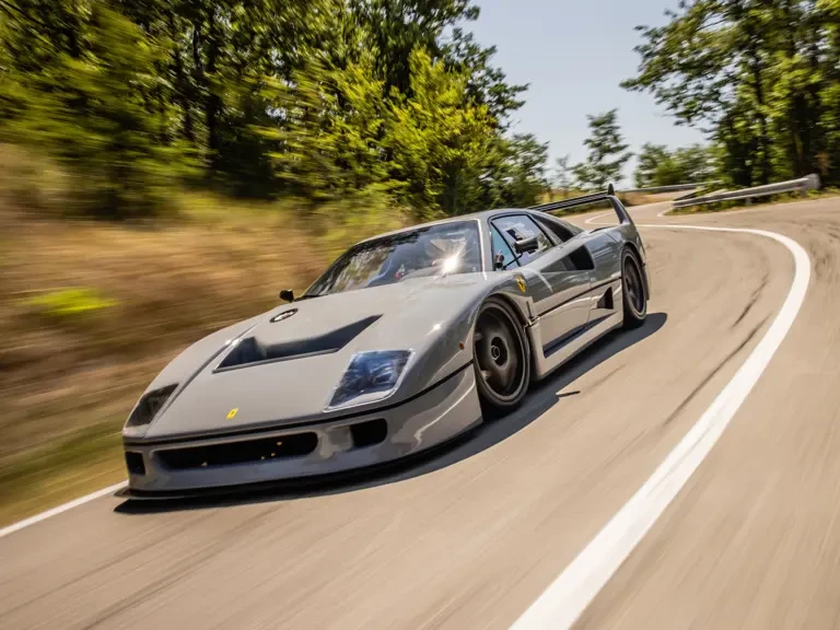 1989 Ferrari F40 - Image 16 of 31