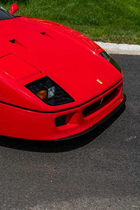 1989 Ferrari F40 - Image 8 of 31