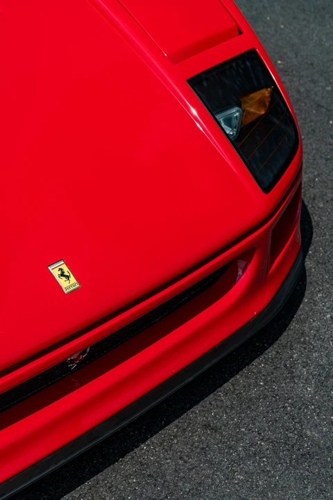 1989 Ferrari F40 - Image 10 of 31