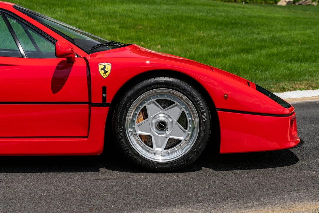 1989 Ferrari F40 - Image 16 of 31