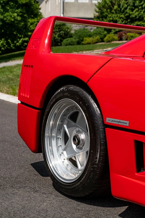 1989 Ferrari F40 - Image 17 of 31