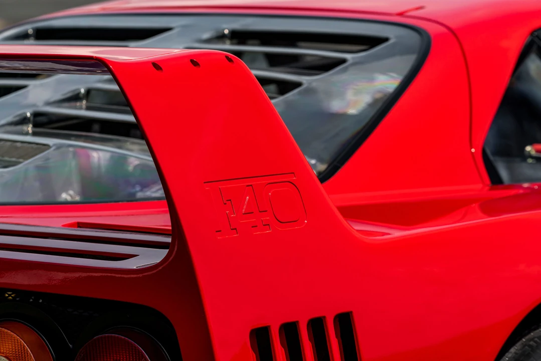 1989 Ferrari F40 - Image 21 of 31