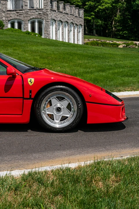 1989 Ferrari F40 - Image 15 of 31