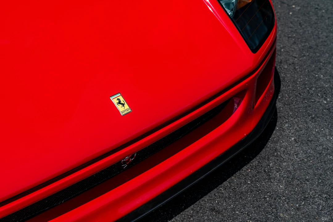 1989 Ferrari F40 - Image 9 of 31