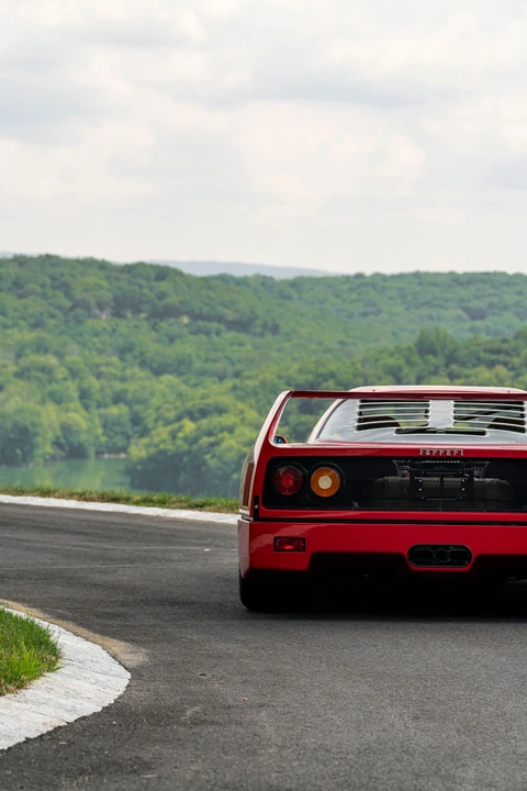 1989 Ferrari F40 - Image 31 of 31