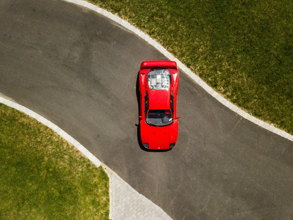 1989 Ferrari F40 - Image 23 of 31