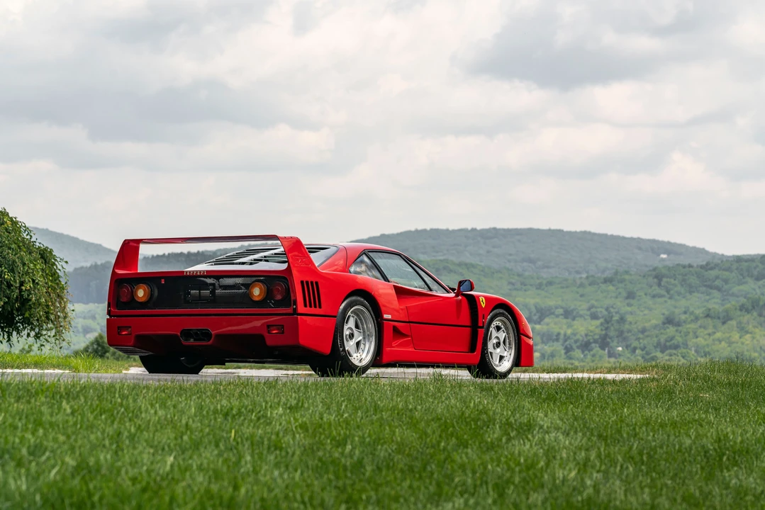 1989 Ferrari F40 - Image 26 of 31