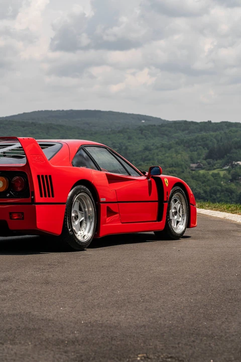 1989 Ferrari F40 - Image 22 of 31